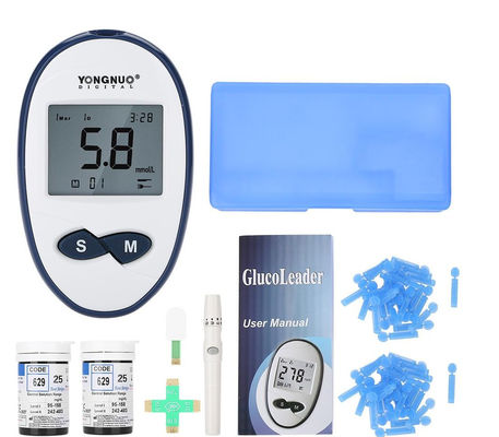 Wholesale blood glucose meters monitor continuous glucose monitoring system sensor	 watch