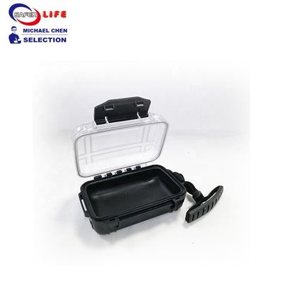 Strong electronics equipment IP68 ABS Fiberglass plastic waterproof hard box