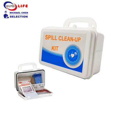 High Quality Plastic Spill Clean up Kit with 3 Years Warranty and Class I Instrument for Workshop Application