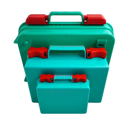 Saferlife PP Plastic Portable First Aid Kit Tool Box Wall Mounted First Aid Kit Emergency Kit