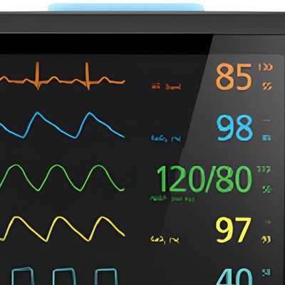 8000CPatient monitor