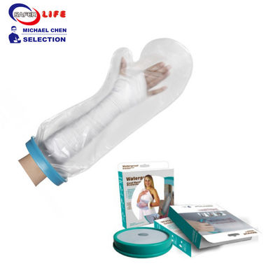 Khởi động cho trẻ mới biết đi Chân chống thấm nước cho trẻ sơ sinh Bảo vệ cánh tay trẻ em Chân tay Bể bơi