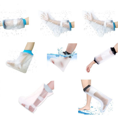 Băng y tế sơ cứu Băng bọc PVC Chống thấm nước cho cánh tay chân bị thương 660mm