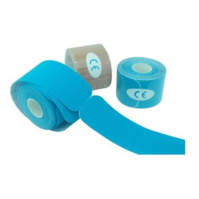 Kineziology Waterproof Pre-cut Therapy Tape cho chăm sóc sức khỏe thể thao thể thao