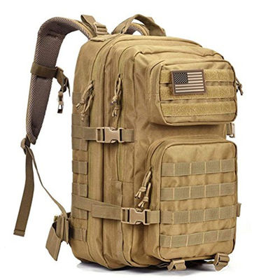 chống nước Tactics First Aid Kit Ba lô Ba lô sống sót ngoài trời Ba lô cắm trại Đi bộ