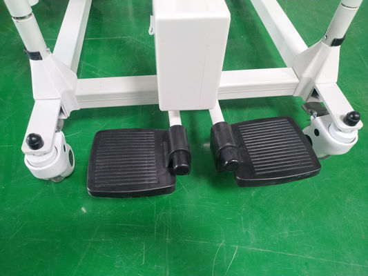 Electric Lift Patient transfer  chair Easy Moving Transferring  Wheel chair Disabled Elderly patient Toilet Bath moving chair