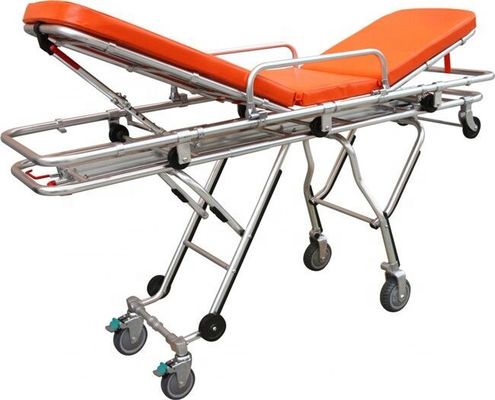 Cáng cứu hộ gấp khẩn cấp Xe cứu thương có thể gập lại Cáng có thể gập lại Bộ dụng cụ y tế khẩn cấp cho xe hơi