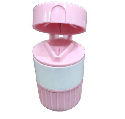 Máy cắt nhiều viên thuốc và máy nghiền Bộ chia hộp đựng thuốc bằng nhựa Hộp 5x6,5cm