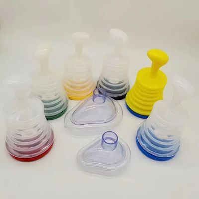 Thiết bị nghẹt thở khẩn cấp silicon dành cho người lớn và trẻ em Thiết bị sơ cứu nghẹt thở không xâm lấn