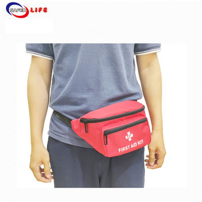 Polyester Xách sơ cứu di động Fanny gói đai túi đai vòng eo EMS chấn thương túi khẩn cấp