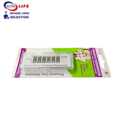 Forehead Thermometer Strip Fast test Temperature Kids Medical