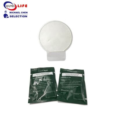 Chest Seal for Army Rescue Seal Chest Emergency Penetrating Wound to the Chest Ems