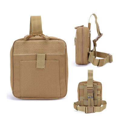 Đào tạo ngoài trời Túi sơ cứu đa chức năng