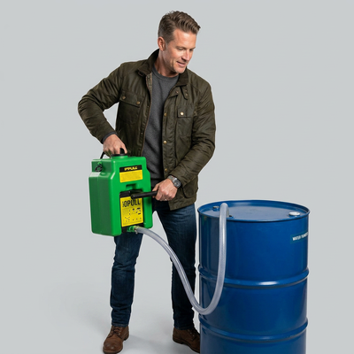Bồn rửa mắt khẩn cấp 53L (14 Gallon)