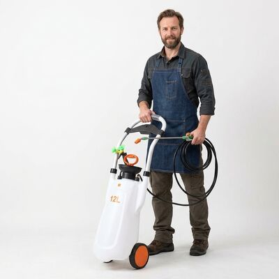 Máy rửa mắt di động 2L