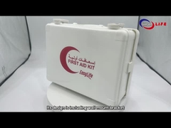 Bộ dụng cụ sơ cứu di động treo tường