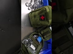 CE Outdoor Emergency Tactical Tourniquet 96cm Phương tiện sơ cứu y tế