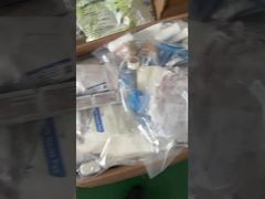 Hộp sơ cứu Prophysport Thiết kế nội thất & Trình diễn dung lượng lưu trữ